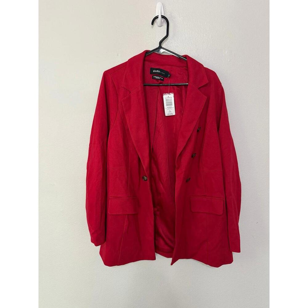 Torrid studio blazer size 1 NWT
99.90 retail - Picture 1 of 3